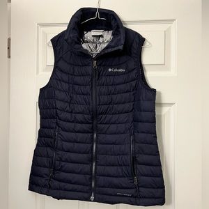 Women’s Columbia Omni-Heat Vest